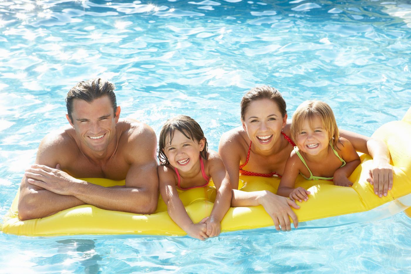 Pool Safety Tips for Families